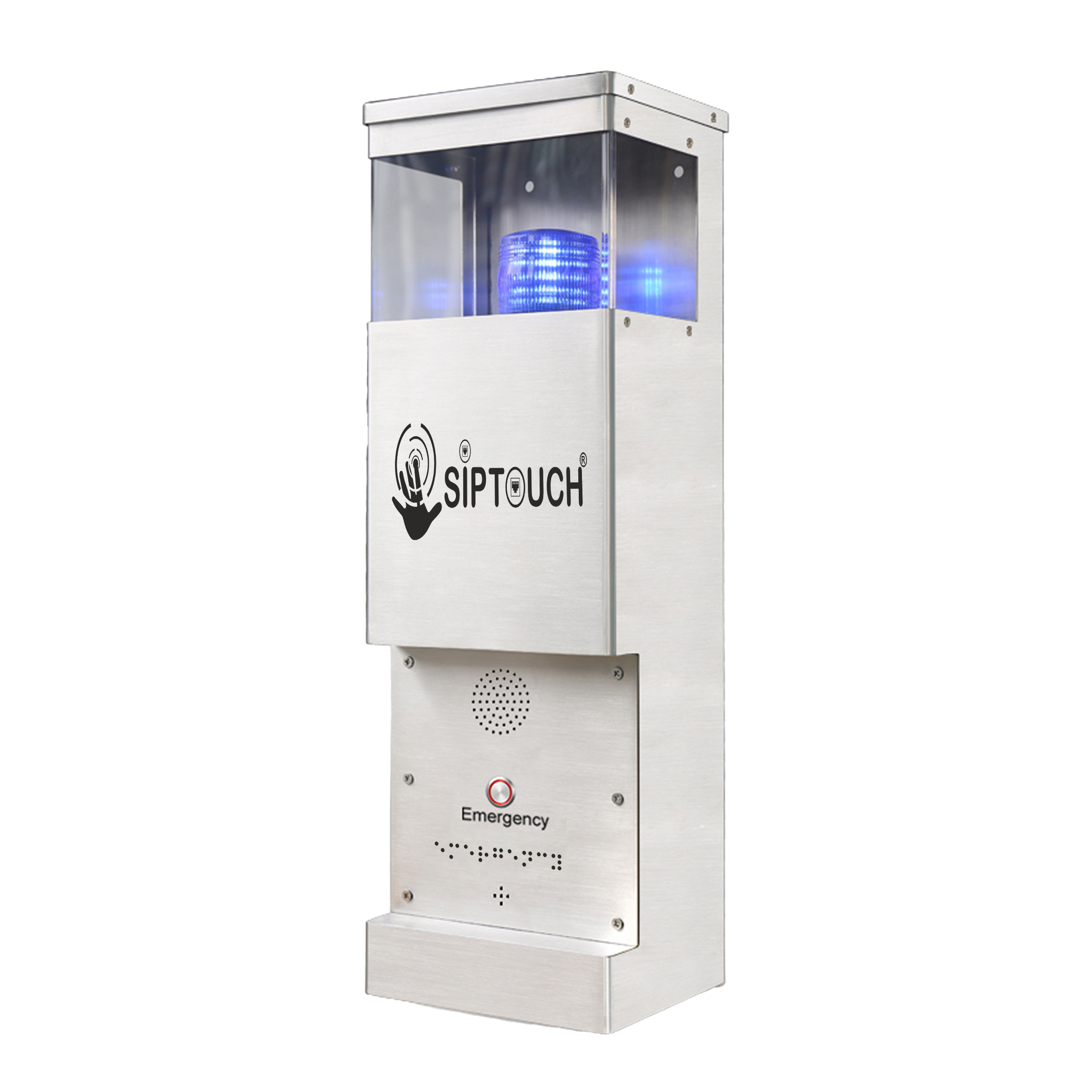 SIPTOUCH IP Emergency Call Box